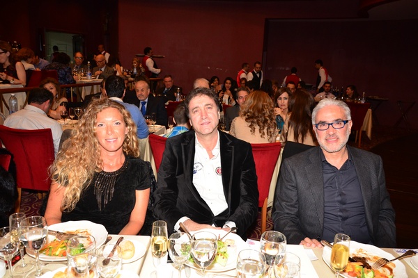 Richard Clayderman Au Casino Du Liban